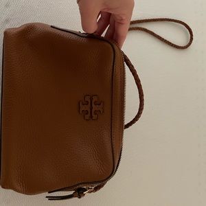 Brown Tory Burch purse